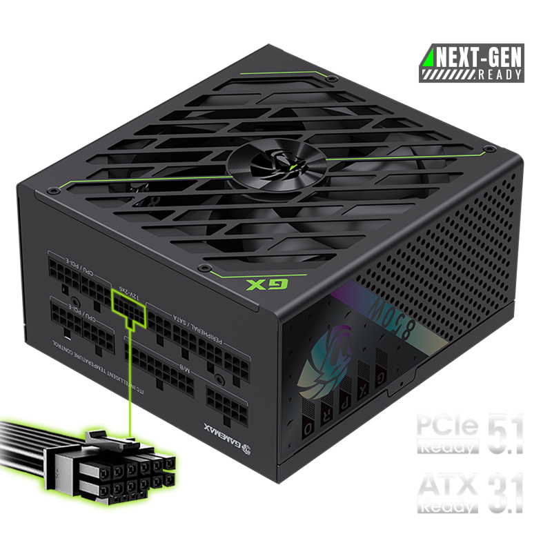 ATX 3.1 READY FOR NEXT-GEN GPUS