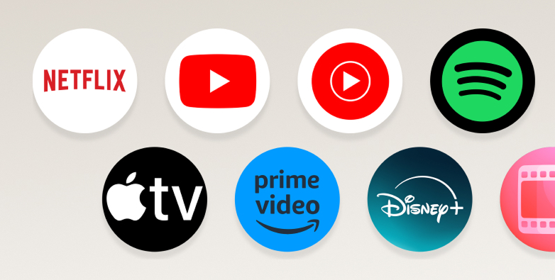 More space, more entertainment.