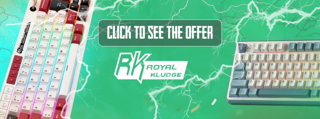 Royal Kludge BF25