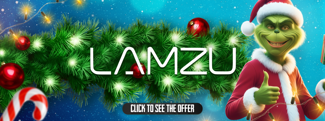 Lamzu Christmas Sale