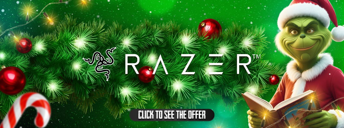 Razer Christmas Sale