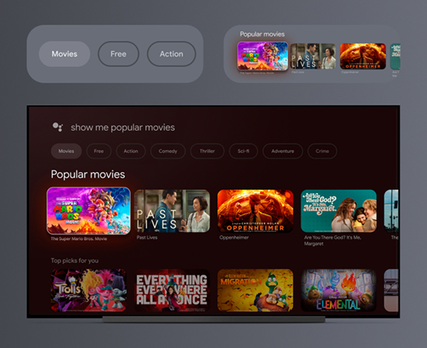 Your favorite entertainment, without all the drama.