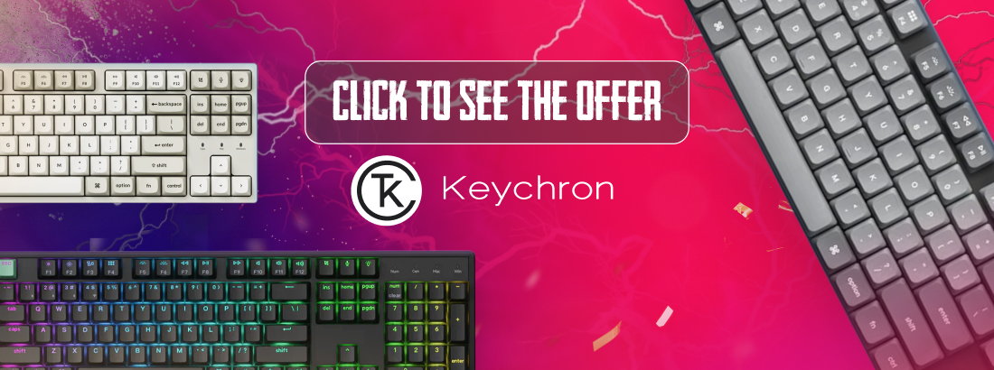 Keychron BF25