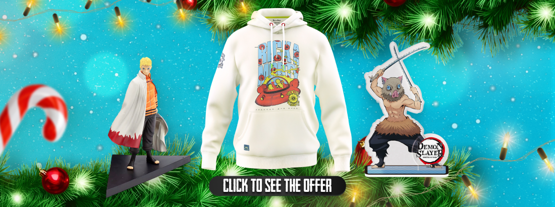 Merch Christmas Sale