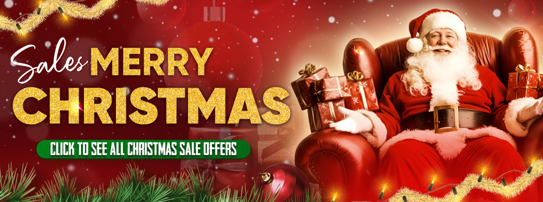 Sales Christmas Sale
