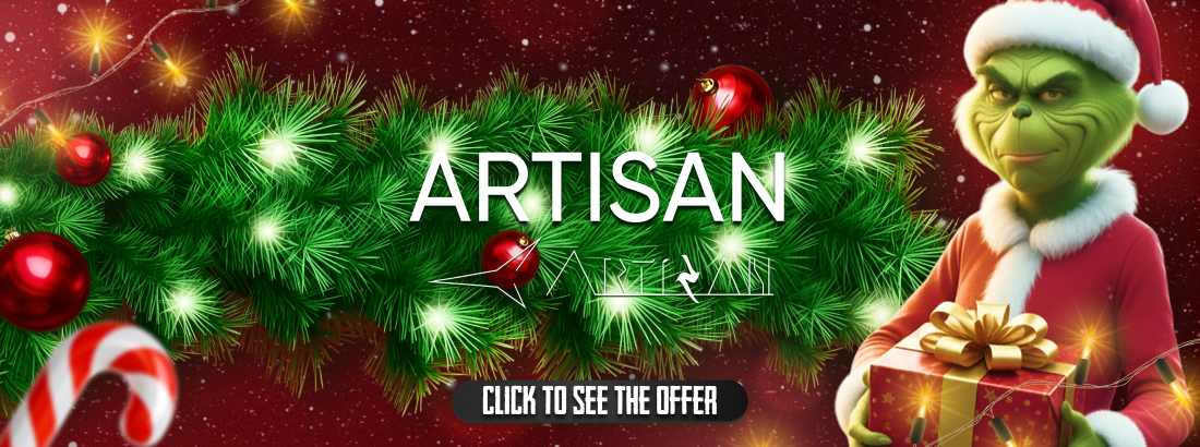 Artisan Christmas Sale