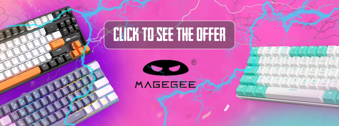 magegee BF25